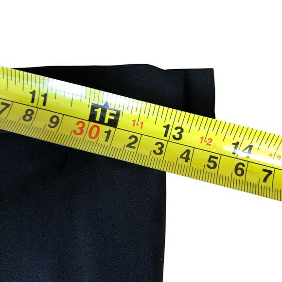 Adrianna Papell Sheer Goth Whimsigoth Festival‎ Boho Cocktail Party Maxi Skirt 6 - Picture 7 of 11